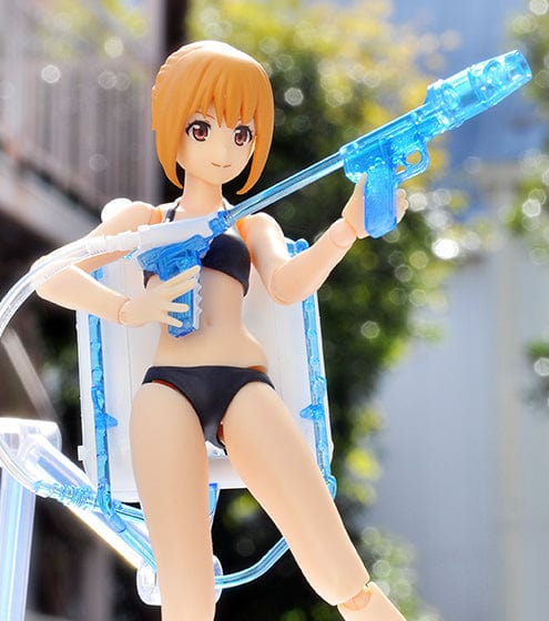 Tomytec Little Armory LA081 Water Gun D