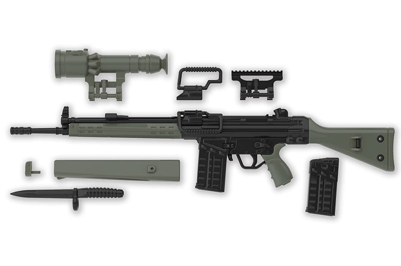 Tomytec Little Armory LA082 G3A3 Type