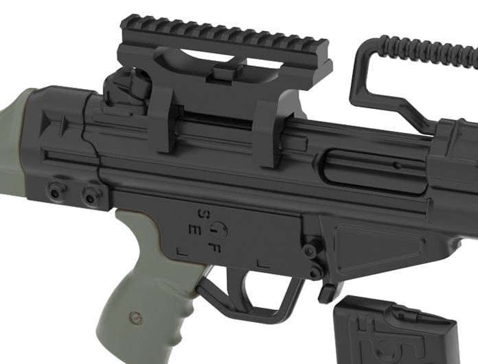 Tomytec Little Armory LA082 G3A3 Type