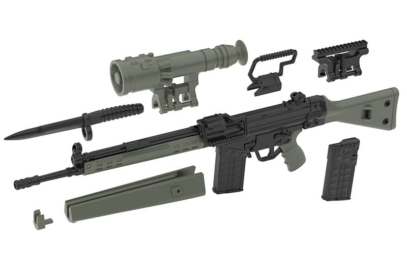 Tomytec Little Armory LA082 G3A3 Type