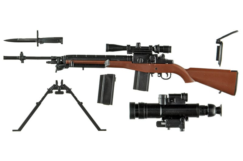 Tomytec Little Armory LA083 M21 type