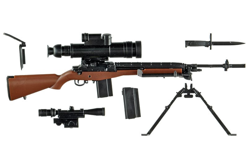 Tomytec Little Armory LA083 M21 type