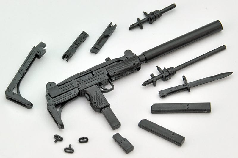 Tomytec Little Armory LA084 SMG UZ type