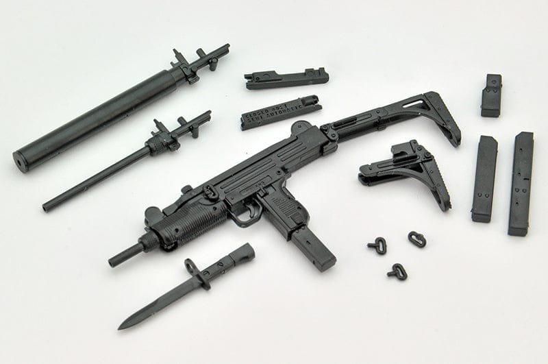 Tomytec Little Armory LA084 SMG UZ type