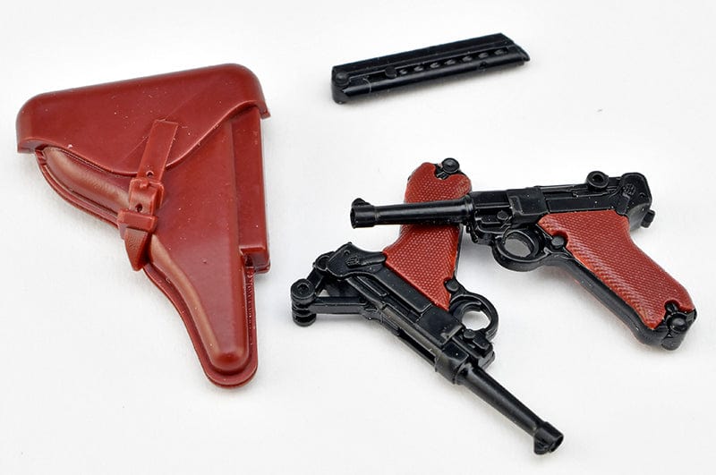 TOMYTEC Little Armory LA097 Type P08 &amp; 38