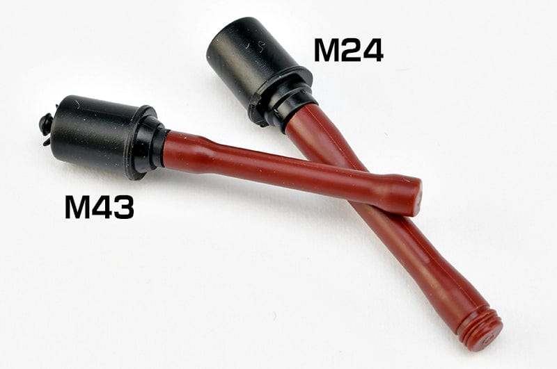 TOMYTEC Little Armory LA097 Type P08 &amp; 38