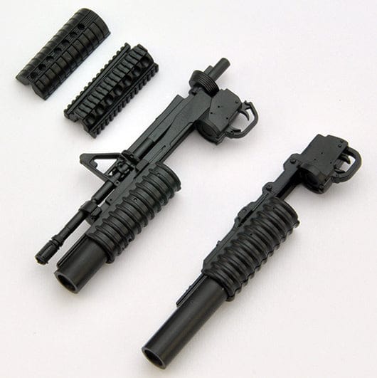 Tomytec Little Armory LA100 M4A1 &amp; M203 Type 2.0