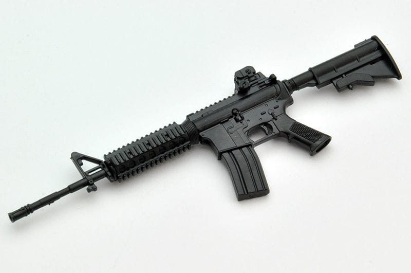 Tomytec Little Armory LABC01 M4 assault rifle