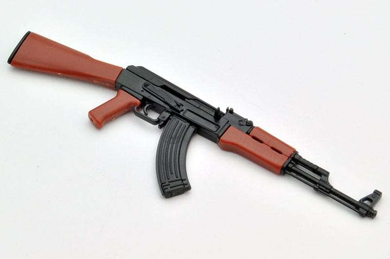 Tomytec Little Armory LABC02 AK Assault Rifle