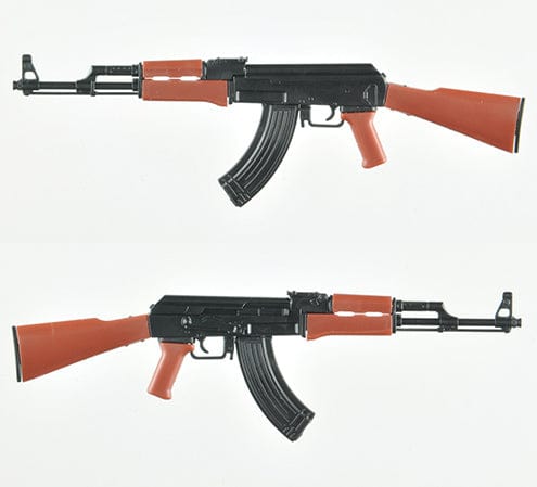 Tomytec Little Armory LABC02 AK Assault Rifle