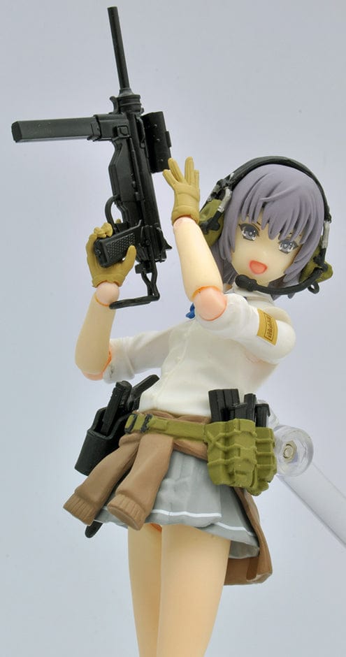 Tomytec Little Armory LABC03 Submachine Gun