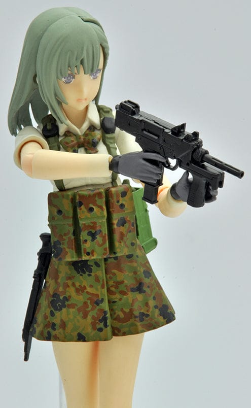 Tomytec Little Armory LABC03 Submachine Gun