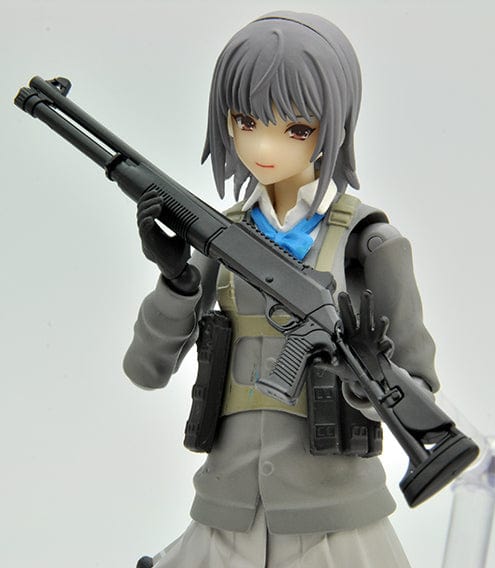 Tomytec Little Armory LABC04 Shotgun