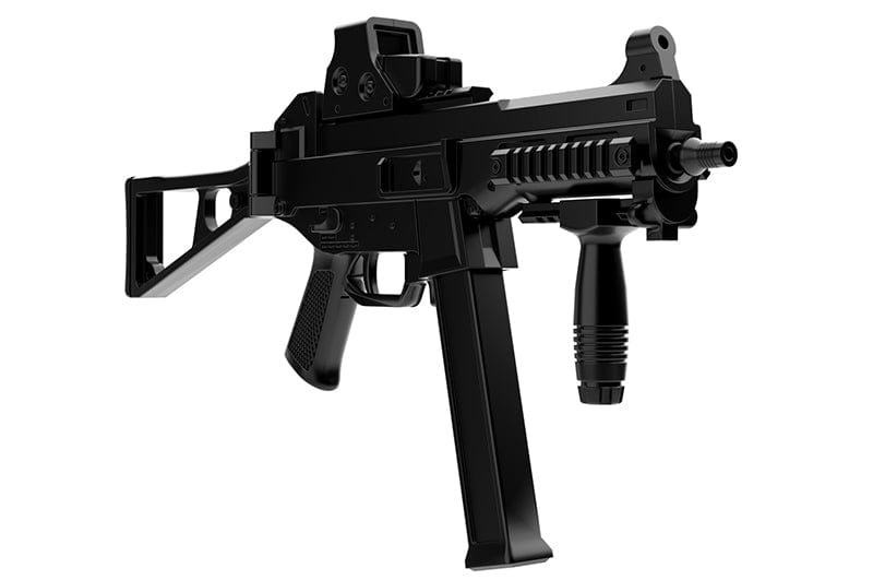 Tomytec LITTLE ARMORY - LADF02 - Girls Frontline UMP45