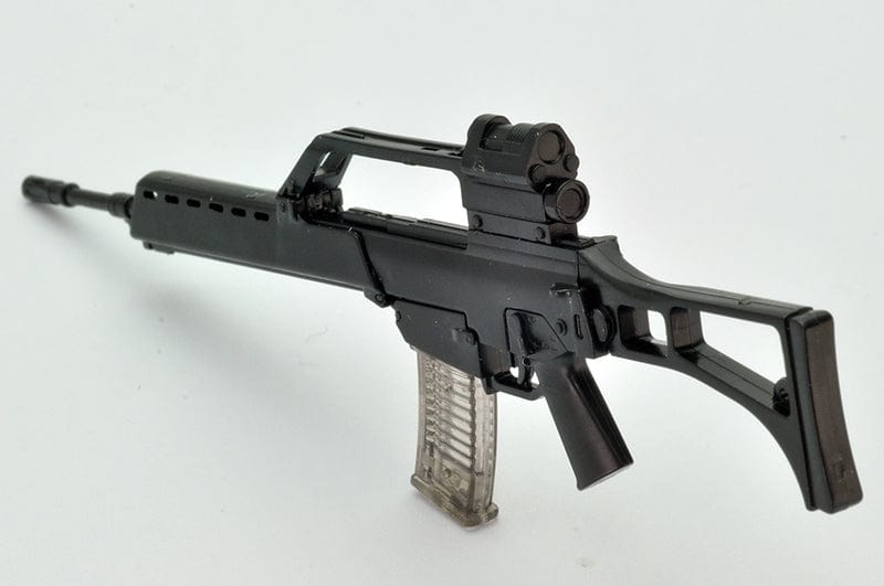 Tomytec LITTLE ARMORY - LADF03 - Dolls front line GrG36 type