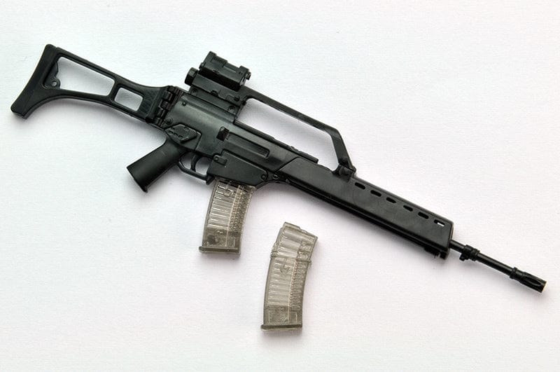 Tomytec LITTLE ARMORY - LADF03 - Dolls front line GrG36 type