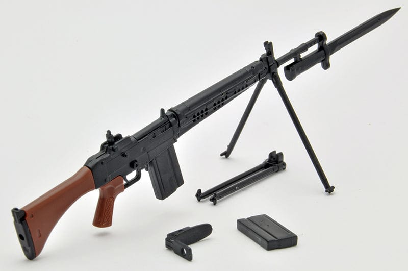 Tomytec Little Armory LADF04 Dolls Front Line Model 64 Type