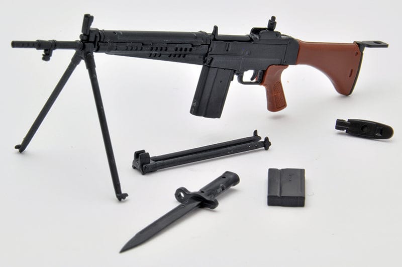 Tomytec Little Armory LADF04 Dolls Front Line Model 64 Type