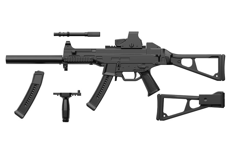 Tomytec Little Armory LADF07 Dolls' Frontline UMP9