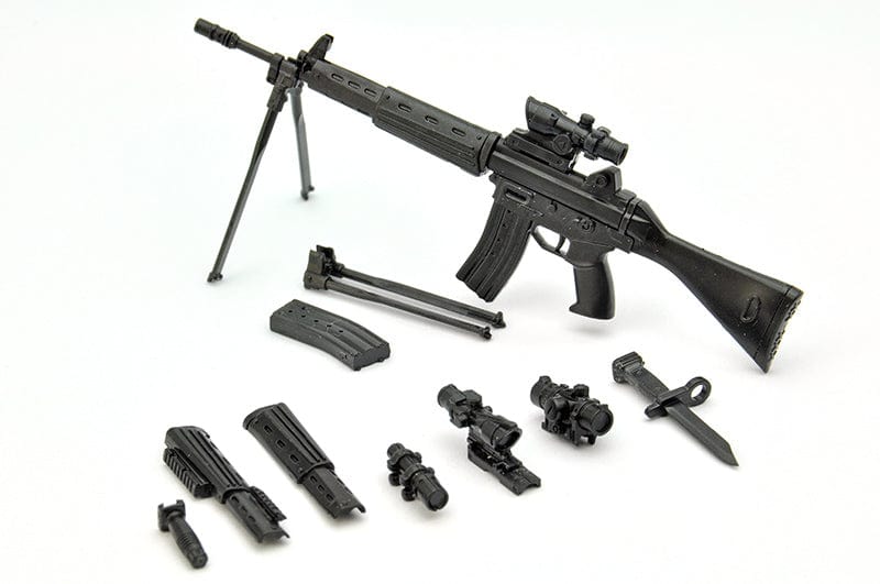 Tomytec Little Armory LADF09 Dolls' Frontline 89 Type