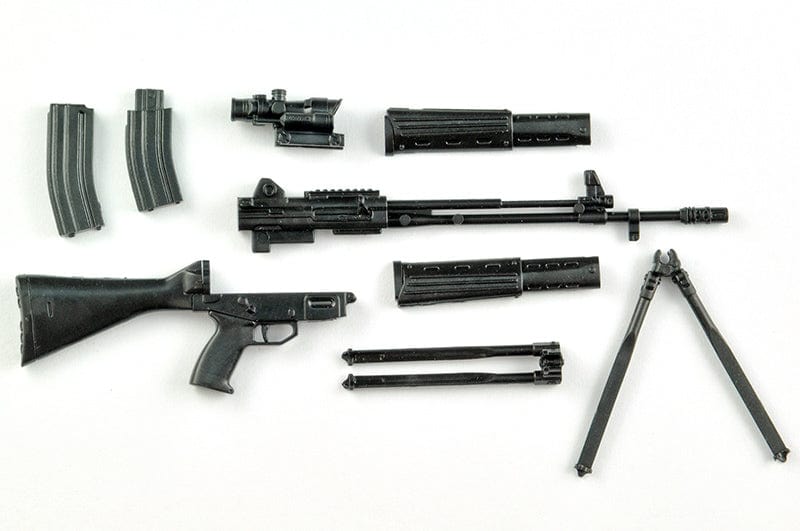 Tomytec Little Armory LADF09 Dolls' Frontline 89 Type