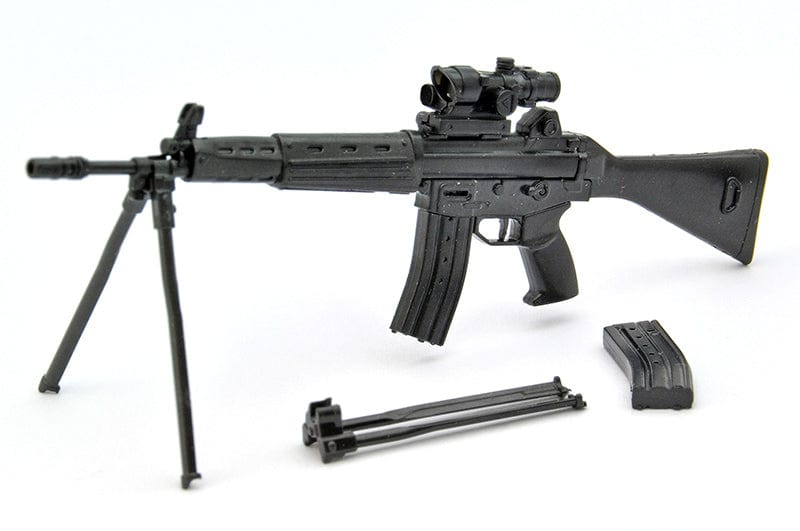 Tomytec Little Armory LADF09 Dolls' Frontline 89 Type