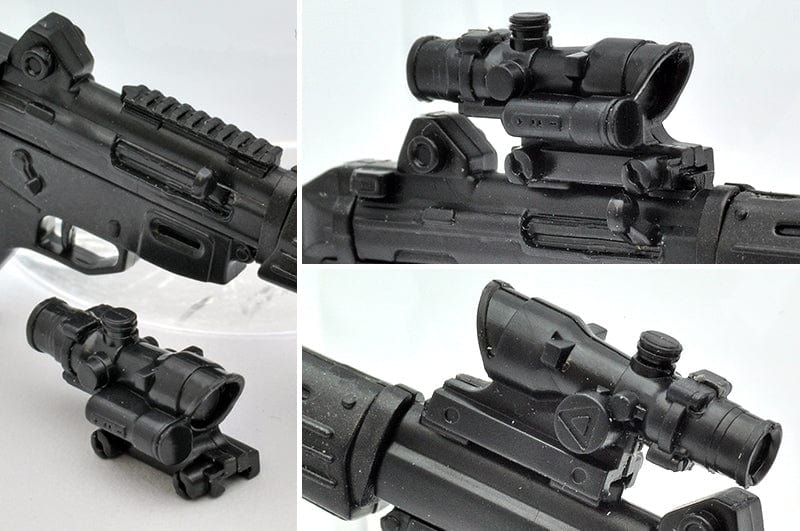 Tomytec Little Armory LADF09 Dolls' Frontline 89 Type