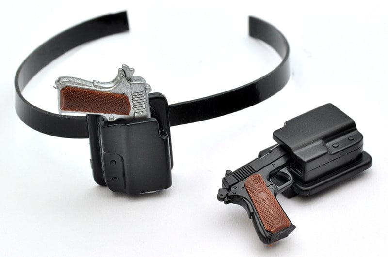 Tomytec Little Armory LADF10 Dolls' Frontline M1911 Type