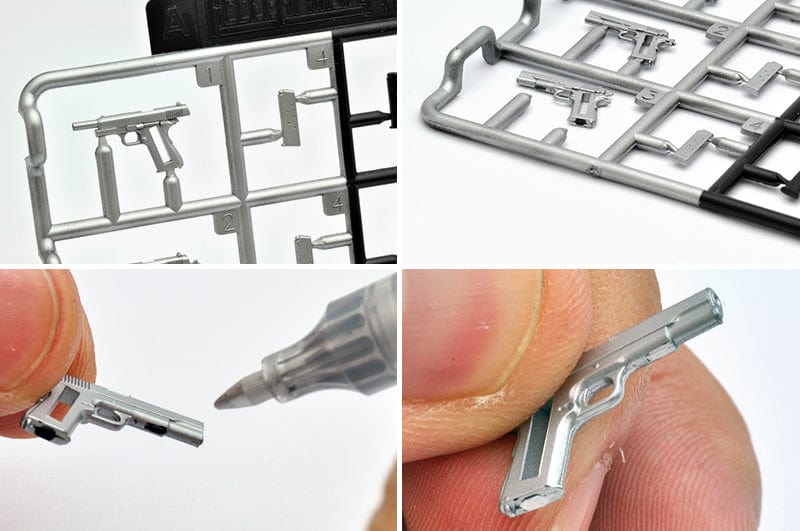 Tomytec Little Armory LADF10 Dolls' Frontline M1911 Type