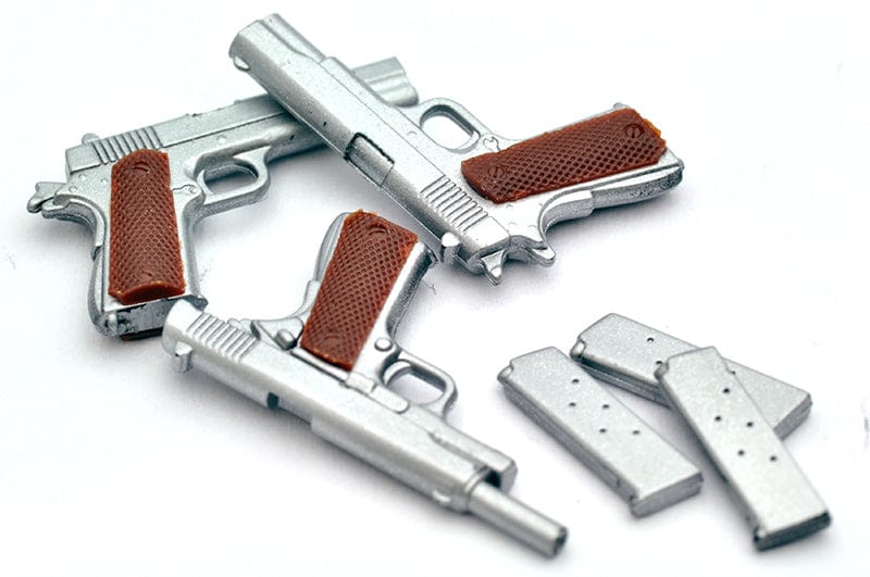 Tomytec Little Armory LADF10 Dolls' Frontline M1911 Type