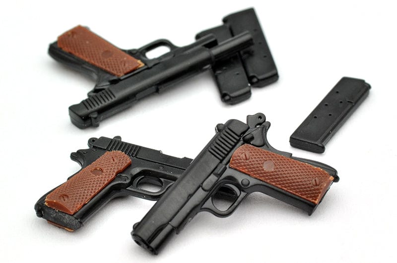 Tomytec Little Armory LADF10 Dolls' Frontline M1911 Type