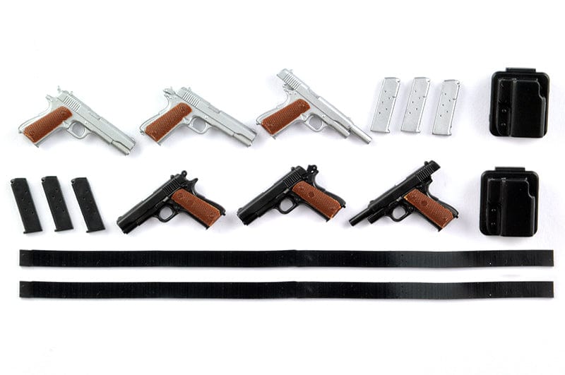 Tomytec Little Armory LADF10 Dolls' Frontline M1911 Type