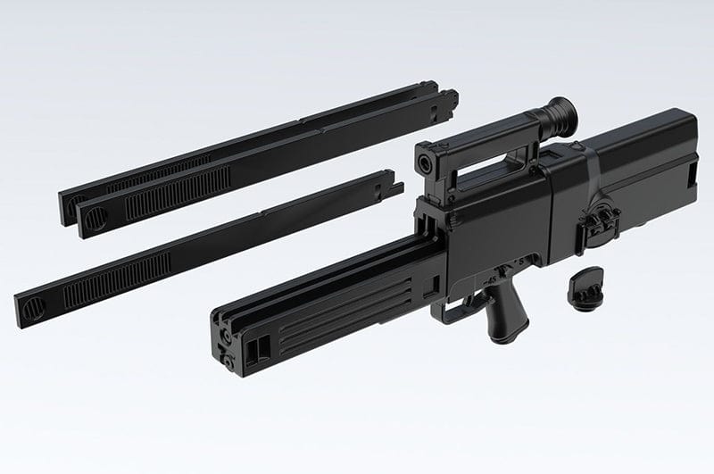 Tomytec Little Armory LADF11 Dolls&#39; Frontline GrG11 Type