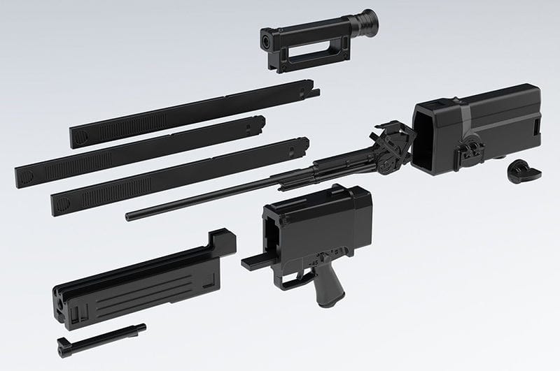 Tomytec Little Armory LADF11 Dolls&#39; Frontline GrG11 Type