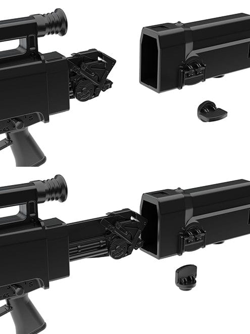 Tomytec Little Armory LADF11 Dolls&#39; Frontline GrG11 Type