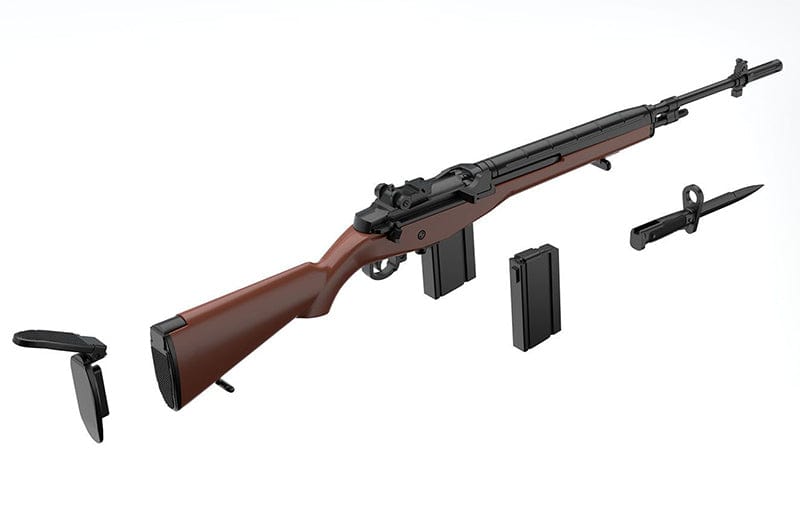 Tomytec Little Armory LADF12 Dolls&#39; Frontline M14 Type