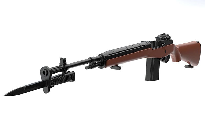 Tomytec Little Armory LADF12 Dolls&#39; Frontline M14 Type