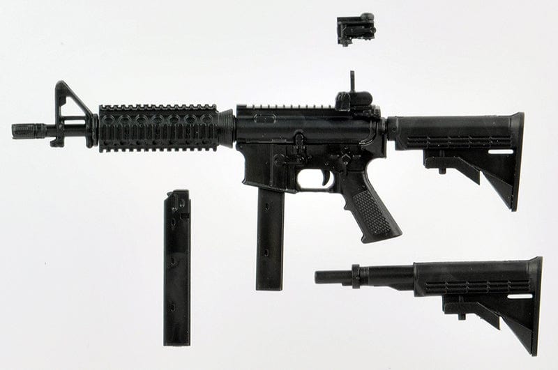 Tomytec Little Armory LADF13 Dolls' Frontline RO635 Type