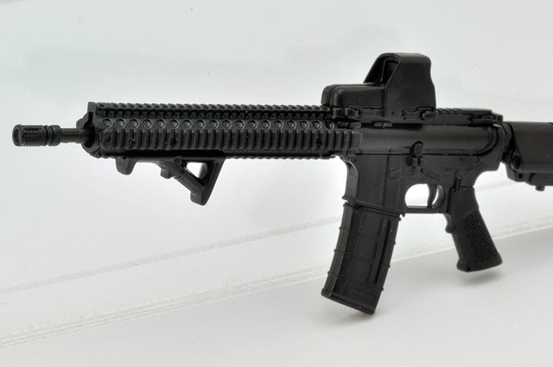 Tomytec Little Armory LADF14 Dolls' Frontline M4 SOPMODII Type