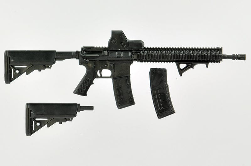 Tomytec Little Armory LADF14 Dolls' Frontline M4 SOPMODII Type