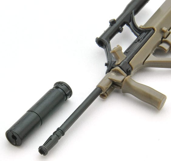 Tomytec Little Armory LADF19 Dolls' Frontline AUG Type