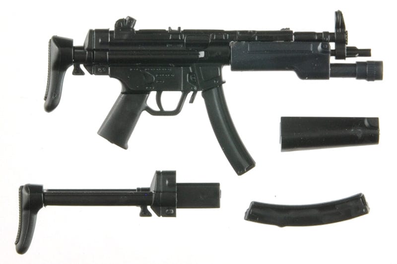 Tomytec Little Armory LADF20 Dolls&#39; Frontline Gr MP5 Type