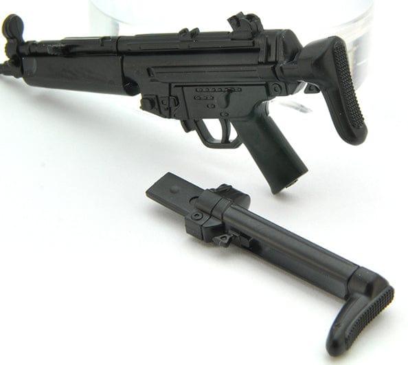 Tomytec Little Armory LADF20 Dolls&#39; Frontline Gr MP5 Type