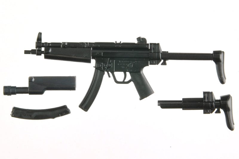 Tomytec Little Armory LADF20 Dolls' Frontline Gr MP5 Type
