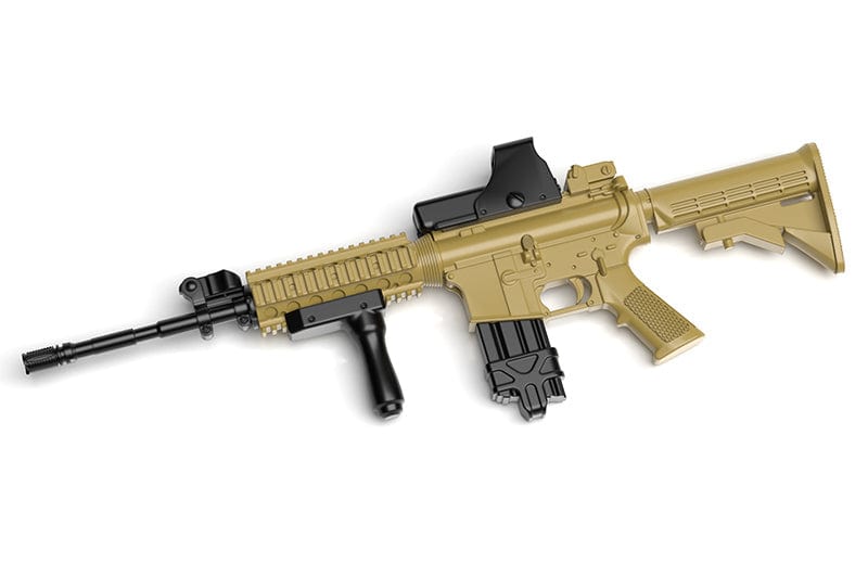 Tomytec Little Armory LADF21 Animation：Dolls' Frontline M4A1 Type