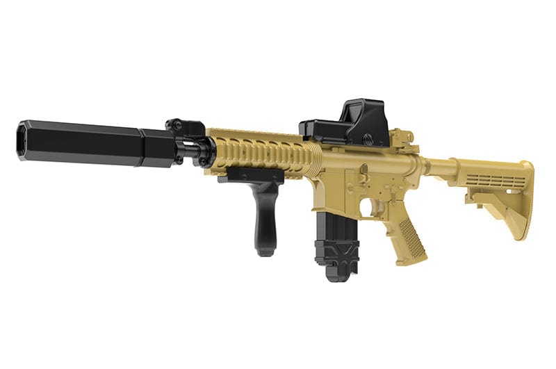 Tomytec Little Armory LADF21 Animation：Dolls' Frontline M4A1 Type