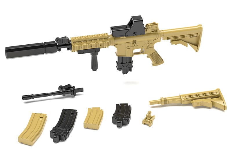 Tomytec Little Armory LADF21 Animation：Dolls' Frontline M4A1 Type