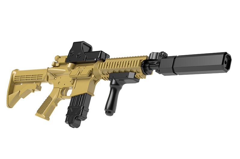 Tomytec Little Armory LADF21 Animation：Dolls' Frontline M4A1 Type