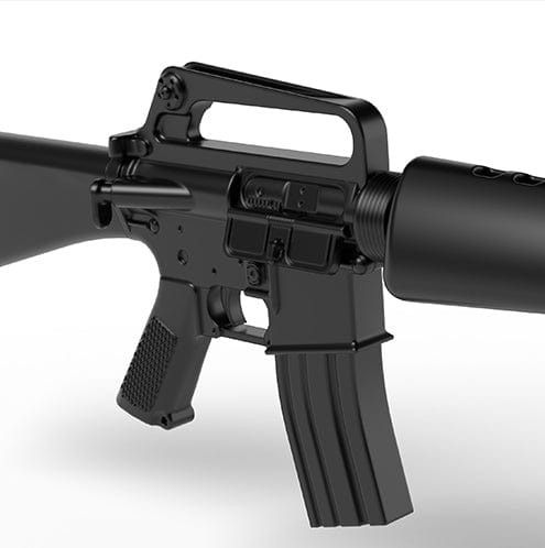 Tomytec Little Armory LADF22 Animation：Dolls' Frontline M16A1 Type