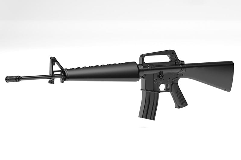 Tomytec Little Armory LADF22 Animation：Dolls' Frontline M16A1 Type